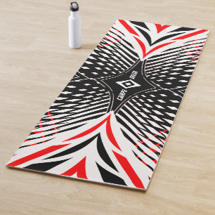 Tapete De Yoga Carpe Diem Yoga Mat