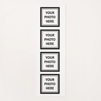 Tapete De Yoga Carregar 4 fotos - Personalizar imagem