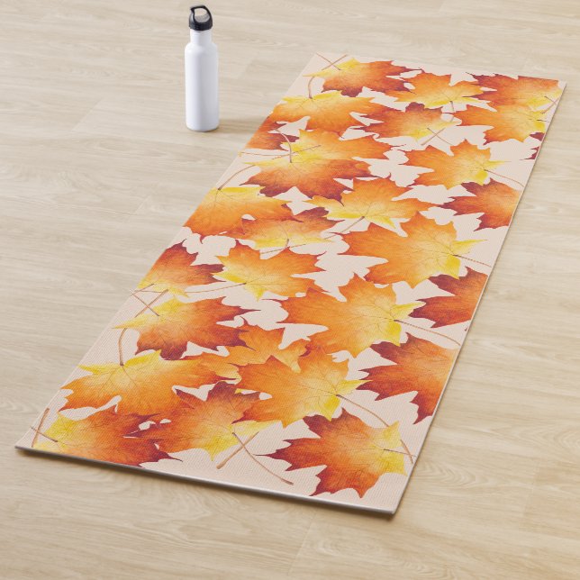 Tapete De Yoga Casal de um Ioga Mat (In Situ)