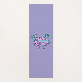 Tapete De Yoga Celebro feliz