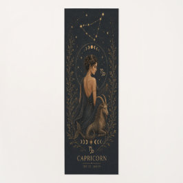 Tapete de Yoga Celestial Capricórnio