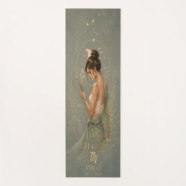 Tapete de Yoga Celestial de Virgem