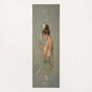 Tapete de Yoga Celestial de Virgem