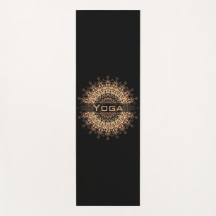 Tapete De Yoga Centro de Yoga, yoga, esportes, mandala, Mandala d
