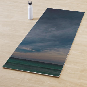 Tapete De Yoga Céu e mar
