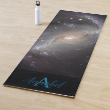 Céu noturno celestial personalizado