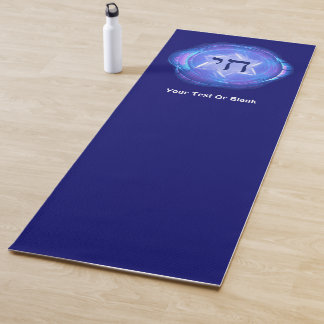 Tapete De Yoga Chai - Promova a Vida