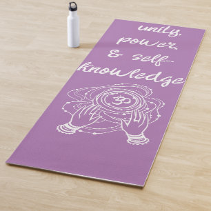 Tapete De Yoga Chakra Yoga Mat