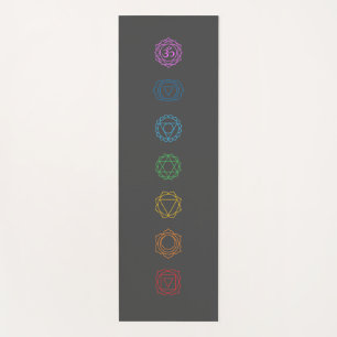 Tapete De Yoga Chapkras yoga mat