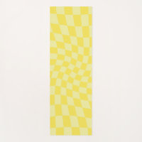 Checkboard com dobra amarela da pasta retrorreflec