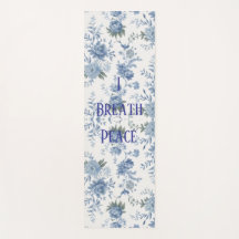 Chinoiserie Blue Toile