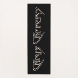 Tapete De Yoga Chris Caffery Yoga Mat