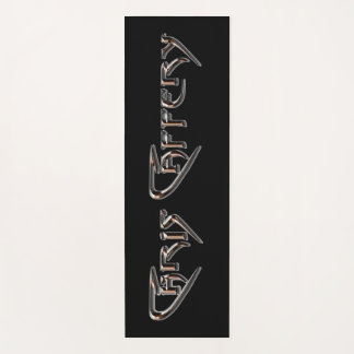 Tapete De Yoga Chris Caffery Yoga Mat