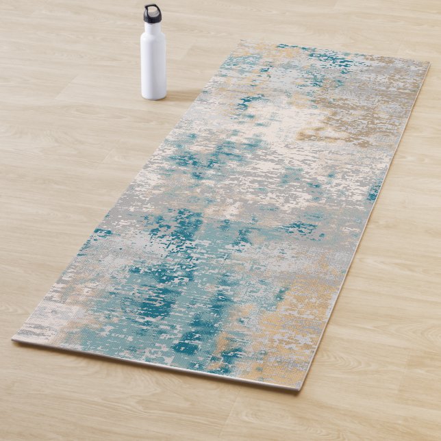 Tapete De Yoga Classic Damask Turkish Vintage  (In Situ)