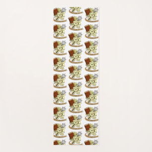 Tapete De Yoga Cleric Dice Design
