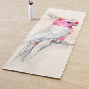 Tapete De Yoga Cockatoo