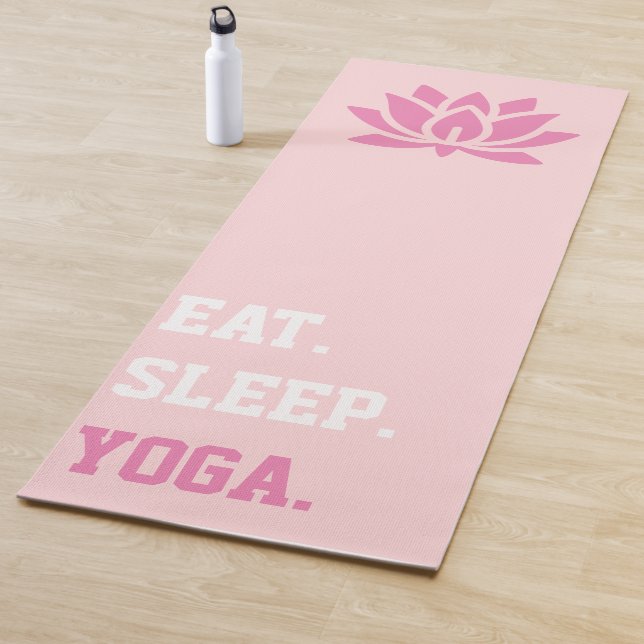Tapete De Yoga Coma o Yoga do Sono (In Situ)