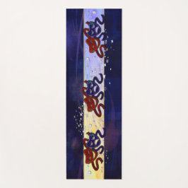 Tapete De Yoga Comédia de Drama Americano e Tragédia