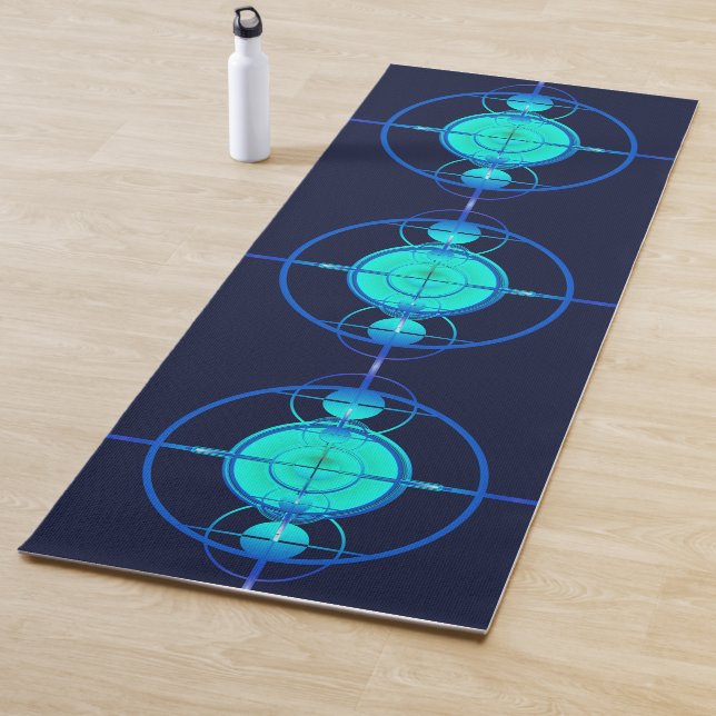 Tapete De Yoga Connected Minds (In Situ)