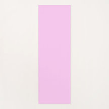 Cor Sólida do Pastel Rosa Bublegum em Ambos os lad