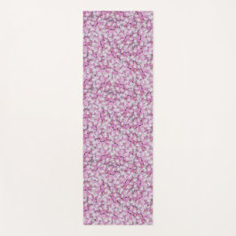 Tapete De Yoga Coroa Vetch Padrão Sem Olho