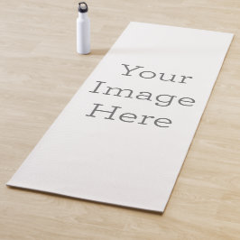 Tapete De Yoga Crie Seu Próprio Ioga Personalizado