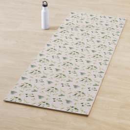 Tapete De Yoga Crie Seu Próprio Minimalista Simples Moderno
