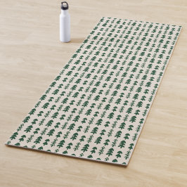 Tapete De Yoga Crie Seu Próprio Minimalista Simples Moderno