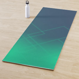 Tapete De Yoga Crie Seu Próprio Minimalista Simples Moderno