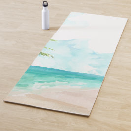 Tapete De Yoga Crie Seu Próprio Minimalista Simples Moderno