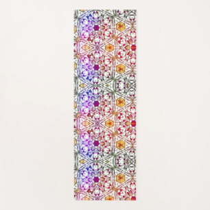 Tapete De Yoga Cristal