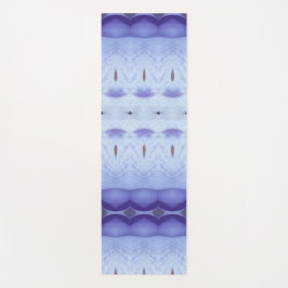 Tapete De Yoga Crocus Ikat 6
