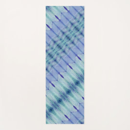 Tapete De Yoga Crocus Ikat 9 Recoleta