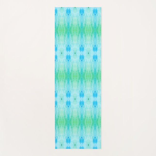 Tapete De Yoga Crocus X GL Ikat 5 (Frente)