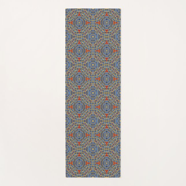 Tapete De Yoga "Cult of Marriott Carpeting" Yoga Mat (Frente)
