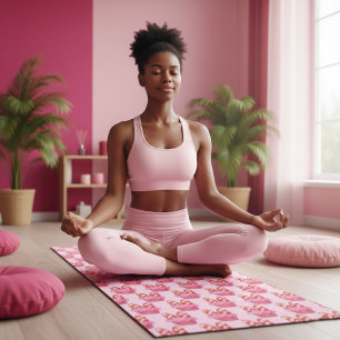 Tapete de Yoga Cupcake