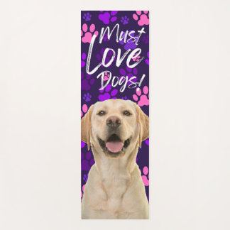 Tapete De Yoga Custom Extra Long 72 x 24 in Yoga Mat