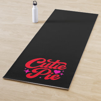 Tapete De Yoga Cutie Pie