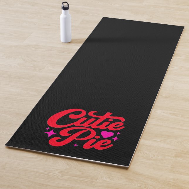 Tapete De Yoga Cutie Pie (In Situ)