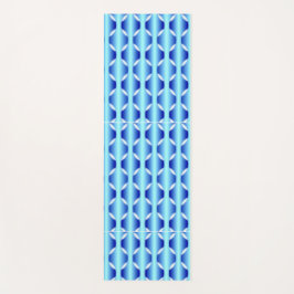 Tapete De Yoga Cyan Yoga Mat Alinhado