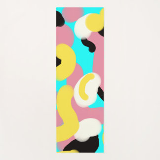 Tapete De Yoga Cyane 