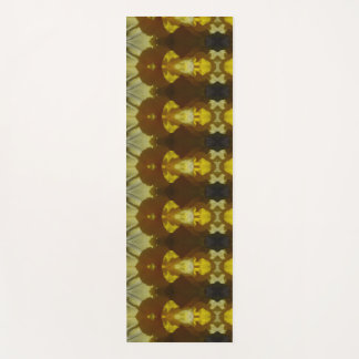 Tapete De Yoga Daffodil Ikat 11