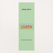 Dança de Aquecimento Cardíaco Queniano com Aquecim