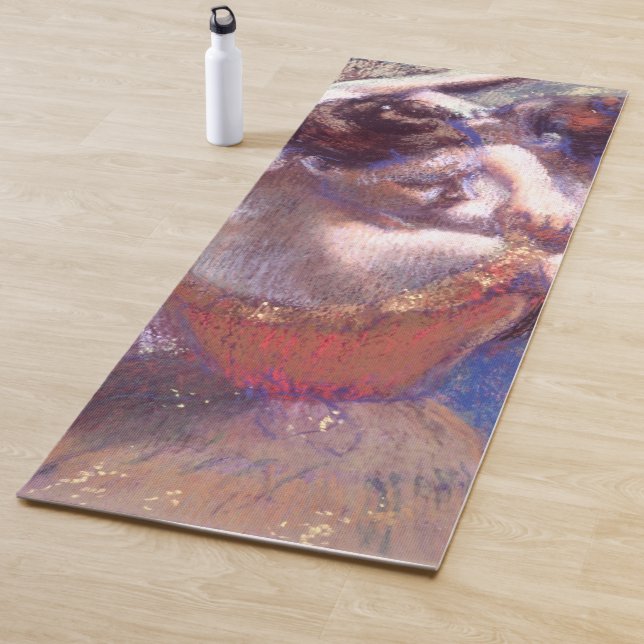 Tapete De Yoga Dançarinos 1899 Edgar Degas (In Situ)