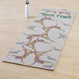 TAPETE DE YOGA DANCER BATH TOWEL