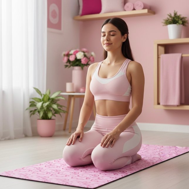Tapete de Yoga de Urso (Criador carregado)