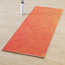 Tapete De Yoga Decor de queda de outono -