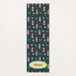 Tapete De Yoga Design