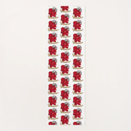 Tapete De Yoga Design de Dice Barbary