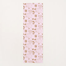 Design de vida lenta Co Yoga Mat